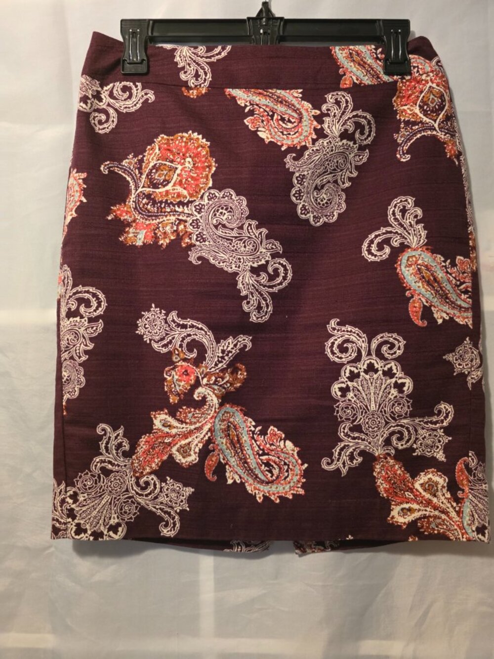 Women's Ann Taylor Petite Skirt, Size 4P